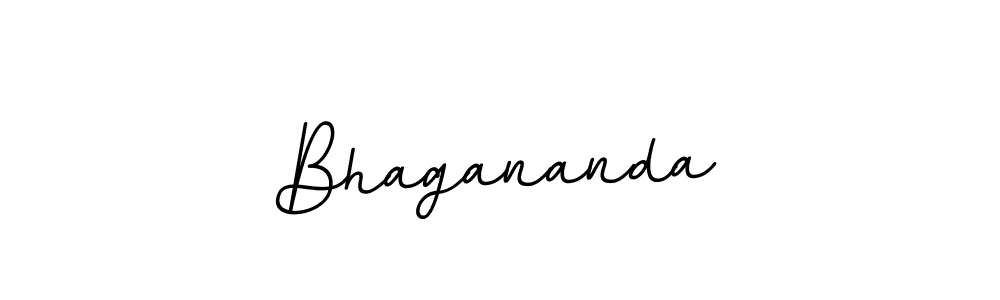 Similarly BallpointsItalic-DORy9 is the best handwritten signature design. Signature creator online .You can use it as an online autograph creator for name Bhagananda. Bhagananda signature style 11 images and pictures png