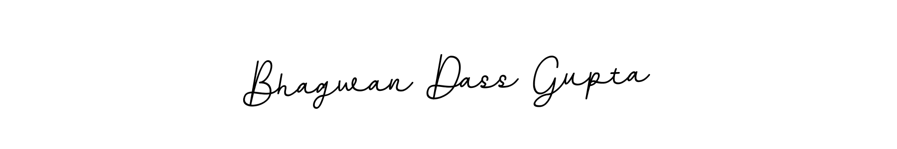 How to make Bhagwan Dass Gupta signature? BallpointsItalic-DORy9 is a professional autograph style. Create handwritten signature for Bhagwan Dass Gupta name. Bhagwan Dass Gupta signature style 11 images and pictures png