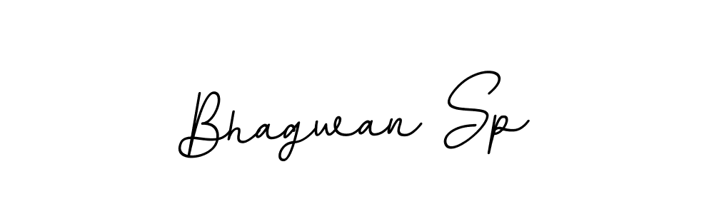 Design your own signature with our free online signature maker. With this signature software, you can create a handwritten (BallpointsItalic-DORy9) signature for name Bhagwan Sp. Bhagwan Sp signature style 11 images and pictures png