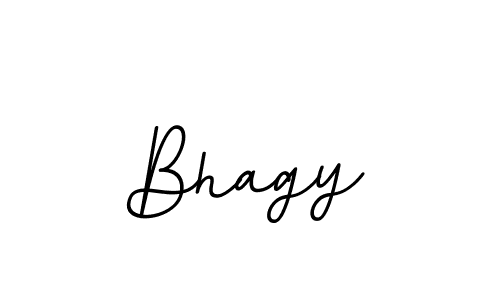 Bhagy stylish signature style. Best Handwritten Sign (BallpointsItalic-DORy9) for my name. Handwritten Signature Collection Ideas for my name Bhagy. Bhagy signature style 11 images and pictures png