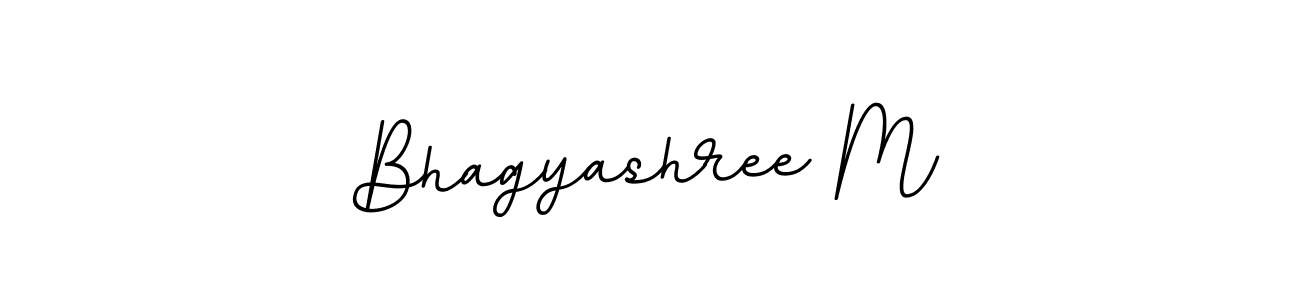 Check out images of Autograph of Bhagyashree M name. Actor Bhagyashree M Signature Style. BallpointsItalic-DORy9 is a professional sign style online. Bhagyashree M signature style 11 images and pictures png