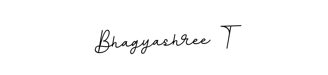 Once you've used our free online signature maker to create your best signature BallpointsItalic-DORy9 style, it's time to enjoy all of the benefits that Bhagyashree T name signing documents. Bhagyashree T signature style 11 images and pictures png