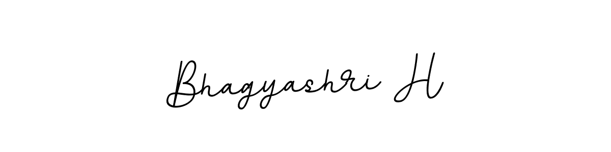 This is the best signature style for the Bhagyashri H name. Also you like these signature font (BallpointsItalic-DORy9). Mix name signature. Bhagyashri H signature style 11 images and pictures png