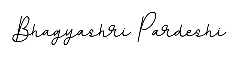 Check out images of Autograph of Bhagyashri Pardeshi name. Actor Bhagyashri Pardeshi Signature Style. BallpointsItalic-DORy9 is a professional sign style online. Bhagyashri Pardeshi signature style 11 images and pictures png