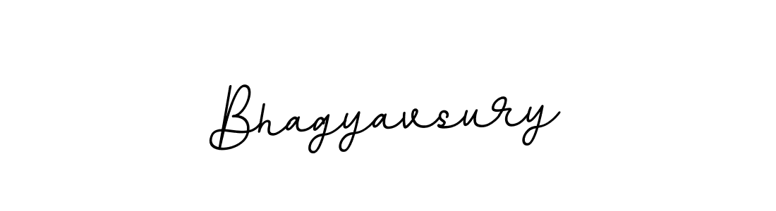 Similarly BallpointsItalic-DORy9 is the best handwritten signature design. Signature creator online .You can use it as an online autograph creator for name Bhagyavsury. Bhagyavsury signature style 11 images and pictures png