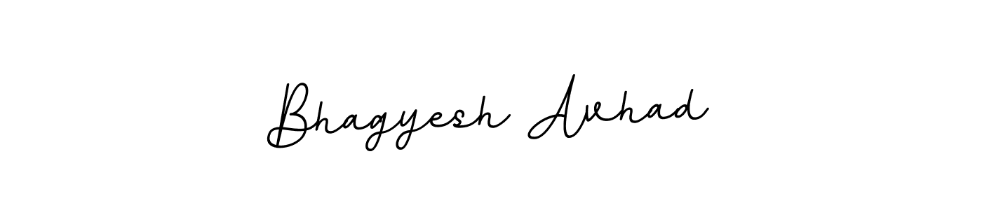if you are searching for the best signature style for your name Bhagyesh Avhad. so please give up your signature search. here we have designed multiple signature styles  using BallpointsItalic-DORy9. Bhagyesh Avhad signature style 11 images and pictures png