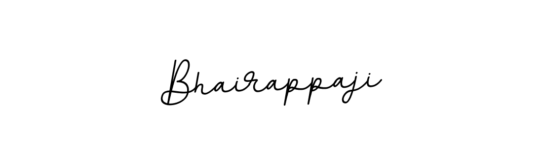 BallpointsItalic-DORy9 is a professional signature style that is perfect for those who want to add a touch of class to their signature. It is also a great choice for those who want to make their signature more unique. Get Bhairappaji name to fancy signature for free. Bhairappaji signature style 11 images and pictures png