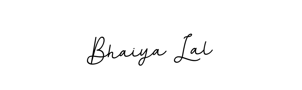 Check out images of Autograph of Bhaiya Lal name. Actor Bhaiya Lal Signature Style. BallpointsItalic-DORy9 is a professional sign style online. Bhaiya Lal signature style 11 images and pictures png