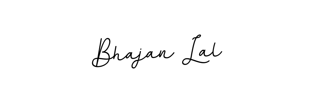 Design your own signature with our free online signature maker. With this signature software, you can create a handwritten (BallpointsItalic-DORy9) signature for name Bhajan Lal. Bhajan Lal signature style 11 images and pictures png