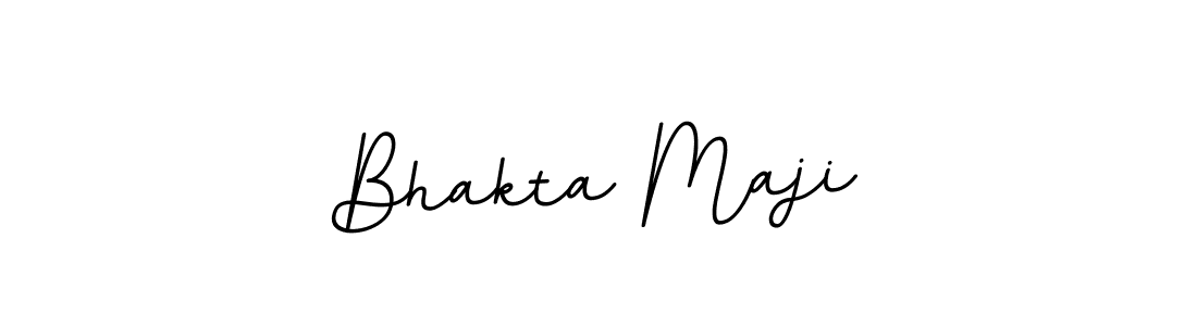 Also we have Bhakta Maji name is the best signature style. Create professional handwritten signature collection using BallpointsItalic-DORy9 autograph style. Bhakta Maji signature style 11 images and pictures png