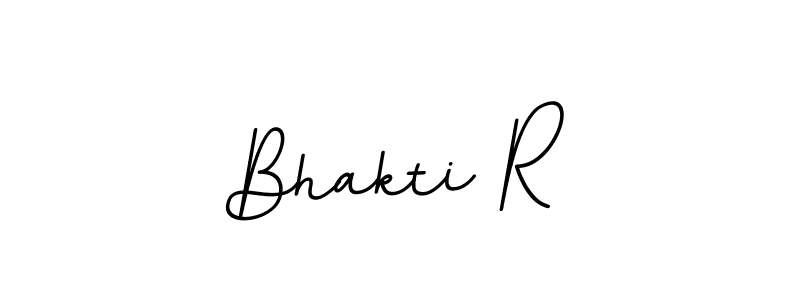 How to Draw Bhakti R signature style? BallpointsItalic-DORy9 is a latest design signature styles for name Bhakti R. Bhakti R signature style 11 images and pictures png