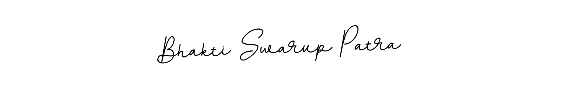 This is the best signature style for the Bhakti Swarup Patra name. Also you like these signature font (BallpointsItalic-DORy9). Mix name signature. Bhakti Swarup Patra signature style 11 images and pictures png