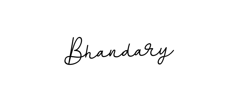 Also we have Bhandary name is the best signature style. Create professional handwritten signature collection using BallpointsItalic-DORy9 autograph style. Bhandary signature style 11 images and pictures png