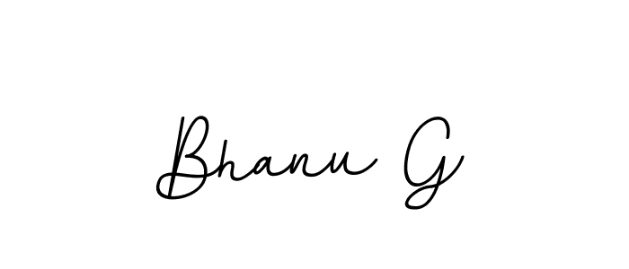 Similarly BallpointsItalic-DORy9 is the best handwritten signature design. Signature creator online .You can use it as an online autograph creator for name Bhanu G. Bhanu G signature style 11 images and pictures png