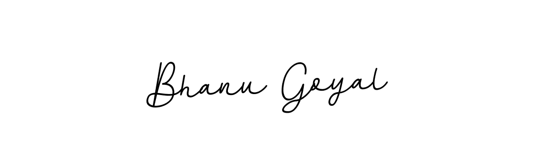 Check out images of Autograph of Bhanu Goyal name. Actor Bhanu Goyal Signature Style. BallpointsItalic-DORy9 is a professional sign style online. Bhanu Goyal signature style 11 images and pictures png