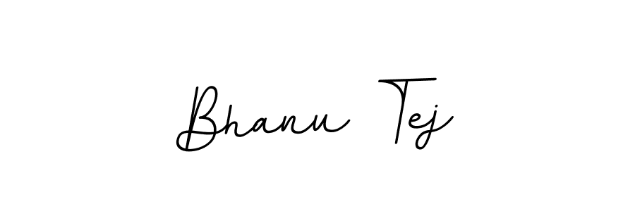 Similarly BallpointsItalic-DORy9 is the best handwritten signature design. Signature creator online .You can use it as an online autograph creator for name Bhanu Tej. Bhanu Tej signature style 11 images and pictures png