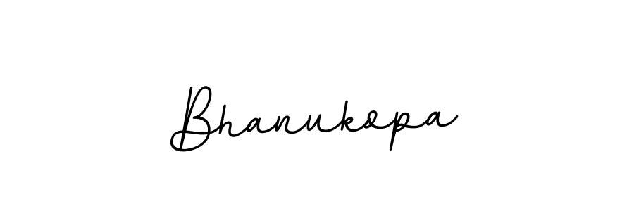 Make a beautiful signature design for name Bhanukopa. Use this online signature maker to create a handwritten signature for free. Bhanukopa signature style 11 images and pictures png