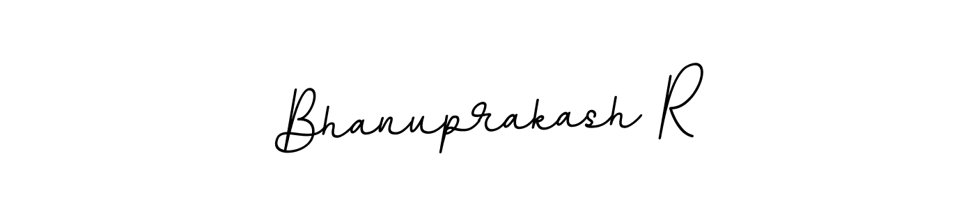 You can use this online signature creator to create a handwritten signature for the name Bhanuprakash R. This is the best online autograph maker. Bhanuprakash R signature style 11 images and pictures png