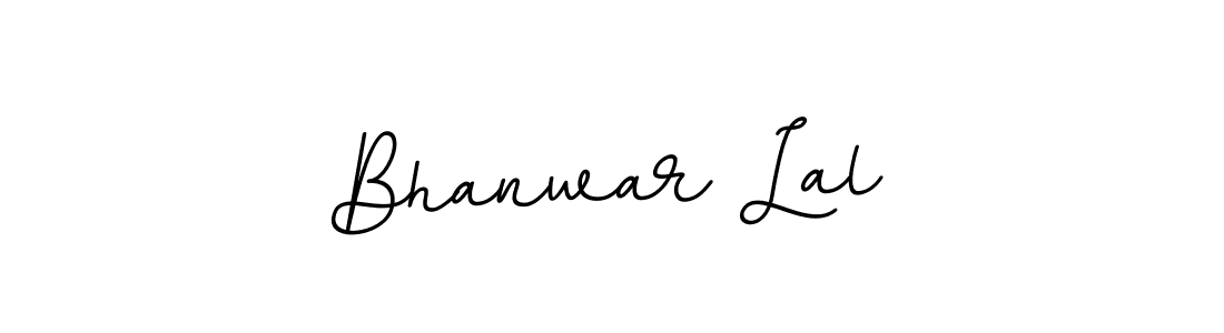 You should practise on your own different ways (BallpointsItalic-DORy9) to write your name (Bhanwar Lal) in signature. don't let someone else do it for you. Bhanwar Lal signature style 11 images and pictures png