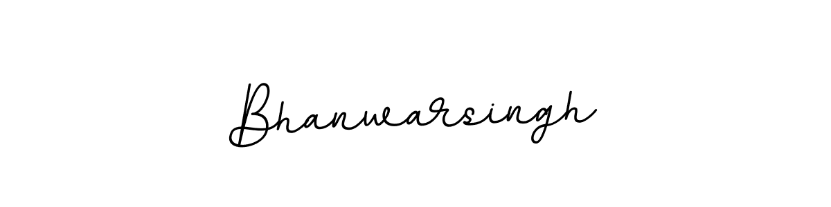 This is the best signature style for the Bhanwarsingh name. Also you like these signature font (BallpointsItalic-DORy9). Mix name signature. Bhanwarsingh signature style 11 images and pictures png