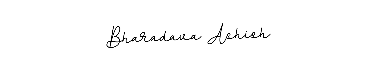 It looks lik you need a new signature style for name Bharadava Ashish. Design unique handwritten (BallpointsItalic-DORy9) signature with our free signature maker in just a few clicks. Bharadava Ashish signature style 11 images and pictures png