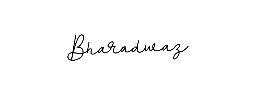 Bharadwaz stylish signature style. Best Handwritten Sign (BallpointsItalic-DORy9) for my name. Handwritten Signature Collection Ideas for my name Bharadwaz. Bharadwaz signature style 11 images and pictures png