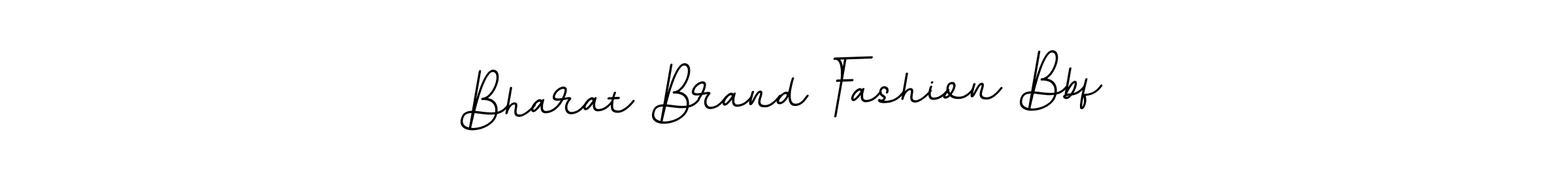 It looks lik you need a new signature style for name Bharat Brand Fashion Bbf. Design unique handwritten (BallpointsItalic-DORy9) signature with our free signature maker in just a few clicks. Bharat Brand Fashion Bbf signature style 11 images and pictures png