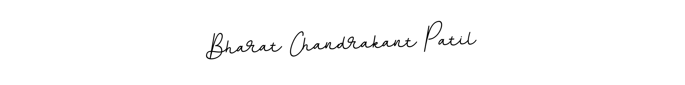 Here are the top 10 professional signature styles for the name Bharat Chandrakant Patil. These are the best autograph styles you can use for your name. Bharat Chandrakant Patil signature style 11 images and pictures png