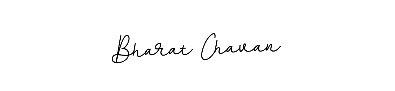 Similarly BallpointsItalic-DORy9 is the best handwritten signature design. Signature creator online .You can use it as an online autograph creator for name Bharat Chavan. Bharat Chavan signature style 11 images and pictures png