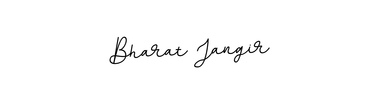 BallpointsItalic-DORy9 is a professional signature style that is perfect for those who want to add a touch of class to their signature. It is also a great choice for those who want to make their signature more unique. Get Bharat Jangir name to fancy signature for free. Bharat Jangir signature style 11 images and pictures png