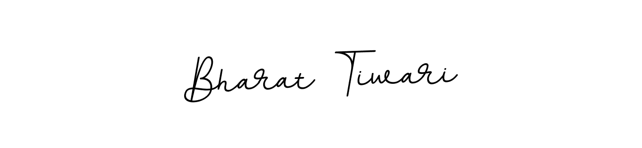 Similarly BallpointsItalic-DORy9 is the best handwritten signature design. Signature creator online .You can use it as an online autograph creator for name Bharat Tiwari. Bharat Tiwari signature style 11 images and pictures png