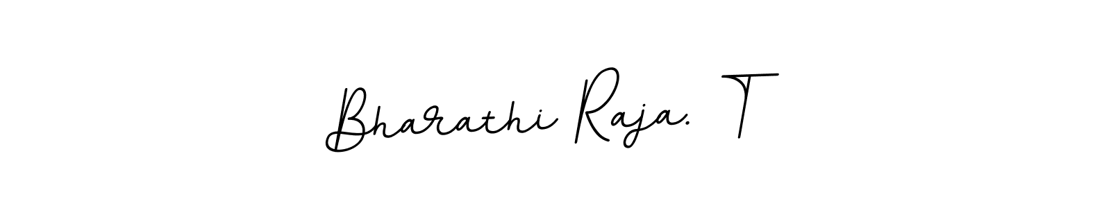 How to Draw Bharathi Raja. T signature style? BallpointsItalic-DORy9 is a latest design signature styles for name Bharathi Raja. T. Bharathi Raja. T signature style 11 images and pictures png