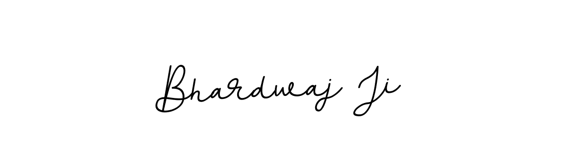 You should practise on your own different ways (BallpointsItalic-DORy9) to write your name (Bhardwaj Ji) in signature. don't let someone else do it for you. Bhardwaj Ji signature style 11 images and pictures png