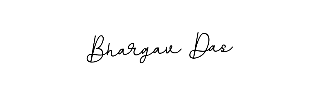 Create a beautiful signature design for name Bhargav Das. With this signature (BallpointsItalic-DORy9) fonts, you can make a handwritten signature for free. Bhargav Das signature style 11 images and pictures png