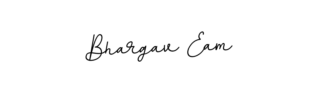 Similarly BallpointsItalic-DORy9 is the best handwritten signature design. Signature creator online .You can use it as an online autograph creator for name Bhargav Eam. Bhargav Eam signature style 11 images and pictures png