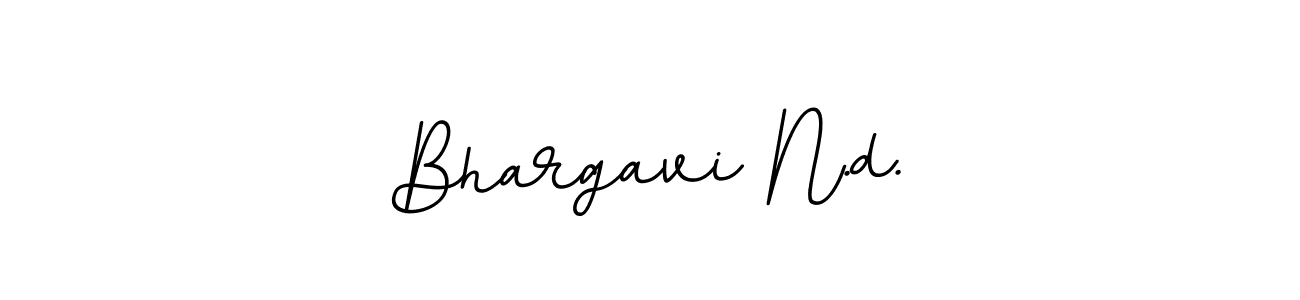 Once you've used our free online signature maker to create your best signature BallpointsItalic-DORy9 style, it's time to enjoy all of the benefits that Bhargavi N.d. name signing documents. Bhargavi N.d. signature style 11 images and pictures png