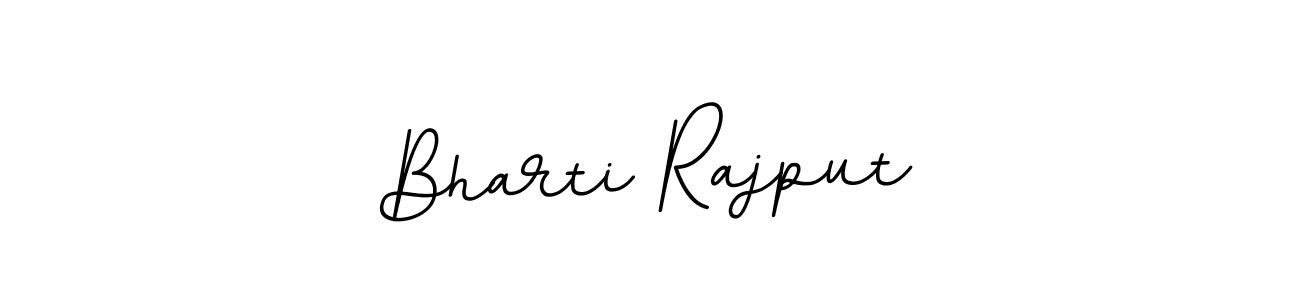 Once you've used our free online signature maker to create your best signature BallpointsItalic-DORy9 style, it's time to enjoy all of the benefits that Bharti Rajput name signing documents. Bharti Rajput signature style 11 images and pictures png