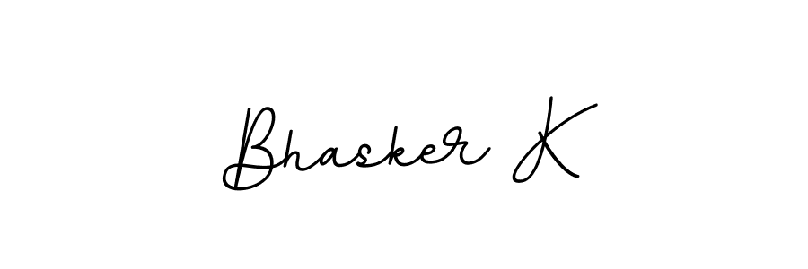 Check out images of Autograph of Bhasker K name. Actor Bhasker K Signature Style. BallpointsItalic-DORy9 is a professional sign style online. Bhasker K signature style 11 images and pictures png