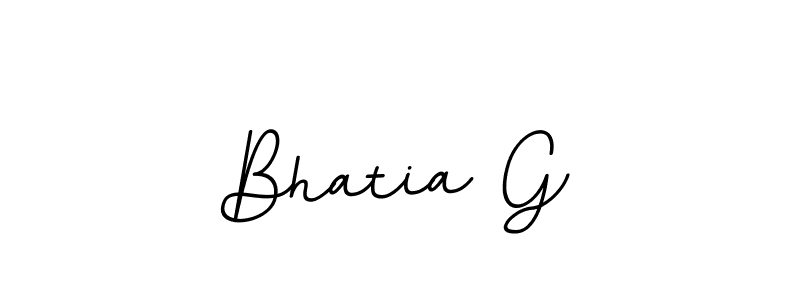 Make a short Bhatia G signature style. Manage your documents anywhere anytime using BallpointsItalic-DORy9. Create and add eSignatures, submit forms, share and send files easily. Bhatia G signature style 11 images and pictures png