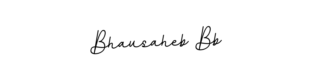 It looks lik you need a new signature style for name Bhausaheb Bb. Design unique handwritten (BallpointsItalic-DORy9) signature with our free signature maker in just a few clicks. Bhausaheb Bb signature style 11 images and pictures png