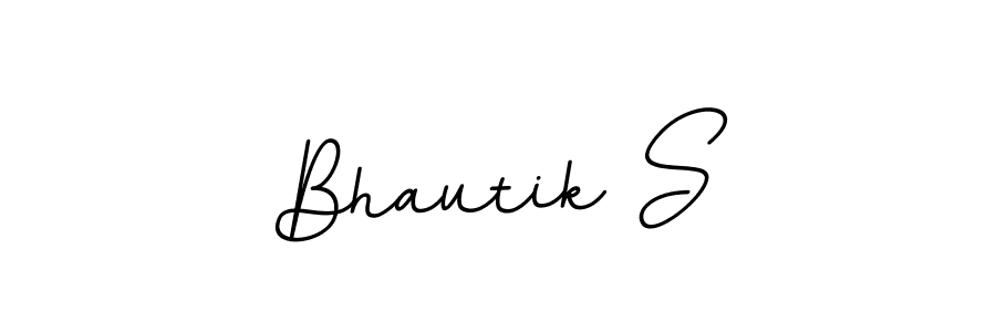 Here are the top 10 professional signature styles for the name Bhautik S. These are the best autograph styles you can use for your name. Bhautik S signature style 11 images and pictures png