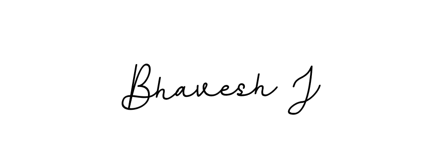 BallpointsItalic-DORy9 is a professional signature style that is perfect for those who want to add a touch of class to their signature. It is also a great choice for those who want to make their signature more unique. Get Bhavesh J name to fancy signature for free. Bhavesh J signature style 11 images and pictures png