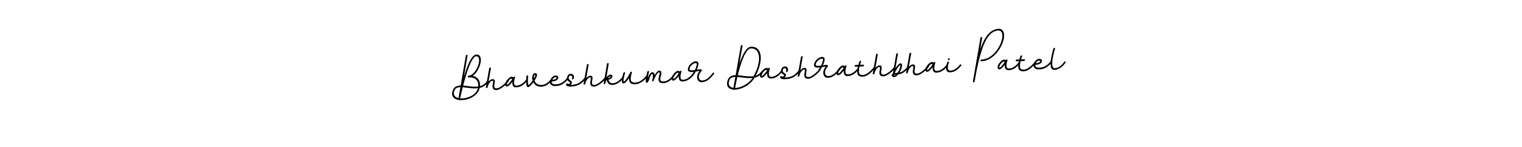 if you are searching for the best signature style for your name Bhaveshkumar Dashrathbhai Patel. so please give up your signature search. here we have designed multiple signature styles  using BallpointsItalic-DORy9. Bhaveshkumar Dashrathbhai Patel signature style 11 images and pictures png