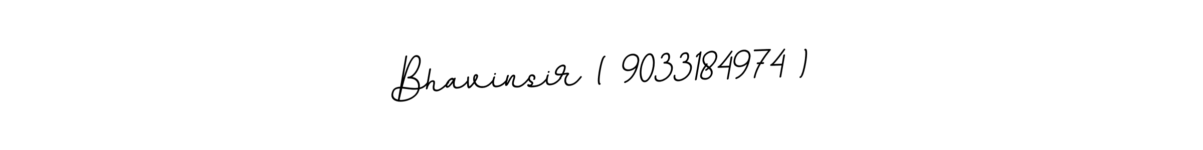 How to make Bhavinsir ( 9033184974 ) signature? BallpointsItalic-DORy9 is a professional autograph style. Create handwritten signature for Bhavinsir ( 9033184974 ) name. Bhavinsir ( 9033184974 ) signature style 11 images and pictures png