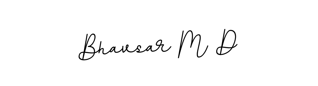 Similarly BallpointsItalic-DORy9 is the best handwritten signature design. Signature creator online .You can use it as an online autograph creator for name Bhavsar M D. Bhavsar M D signature style 11 images and pictures png