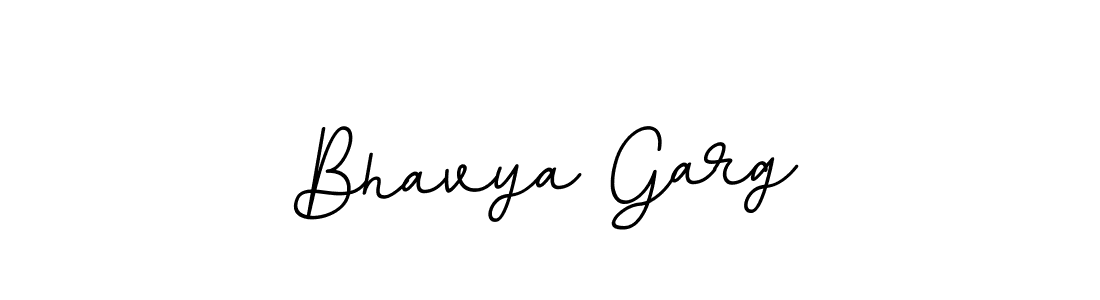 It looks lik you need a new signature style for name Bhavya Garg. Design unique handwritten (BallpointsItalic-DORy9) signature with our free signature maker in just a few clicks. Bhavya Garg signature style 11 images and pictures png