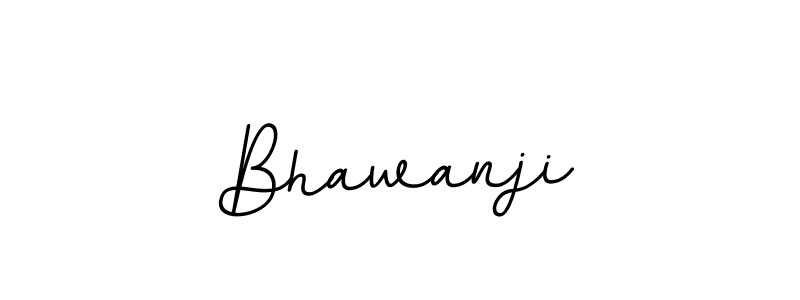 The best way (BallpointsItalic-DORy9) to make a short signature is to pick only two or three words in your name. The name Bhawanji include a total of six letters. For converting this name. Bhawanji signature style 11 images and pictures png