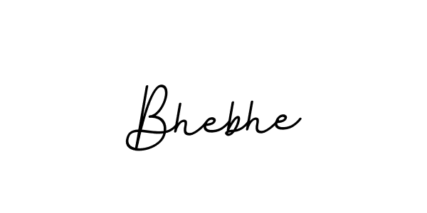 Similarly BallpointsItalic-DORy9 is the best handwritten signature design. Signature creator online .You can use it as an online autograph creator for name Bhebhe. Bhebhe signature style 11 images and pictures png