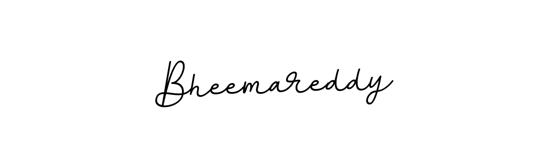 Make a beautiful signature design for name Bheemareddy. Use this online signature maker to create a handwritten signature for free. Bheemareddy signature style 11 images and pictures png