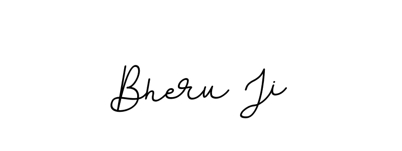 Also You can easily find your signature by using the search form. We will create Bheru Ji name handwritten signature images for you free of cost using BallpointsItalic-DORy9 sign style. Bheru Ji signature style 11 images and pictures png